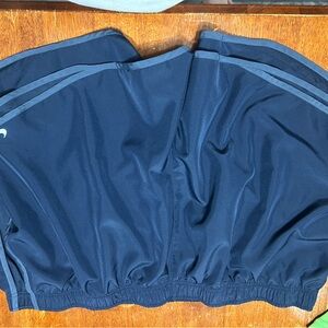 Nike Navy Blue Athletic Shorts